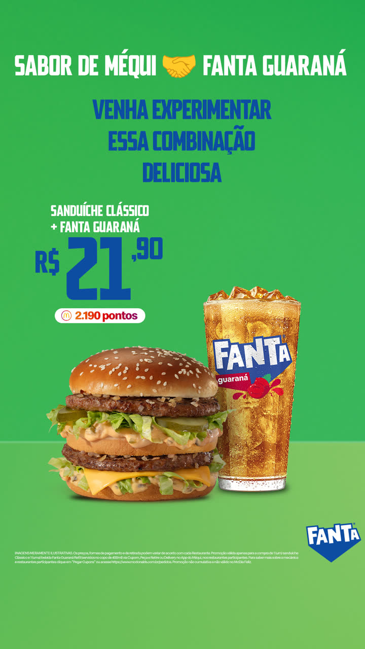 Anúncio mais antigo do McDonald's no ar